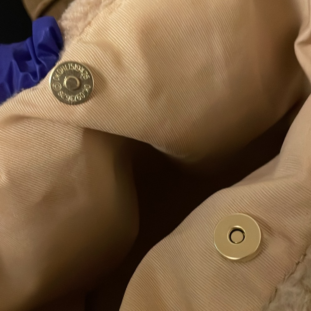 Prada Cream Plush Tote Bag - Picture 7 of 17